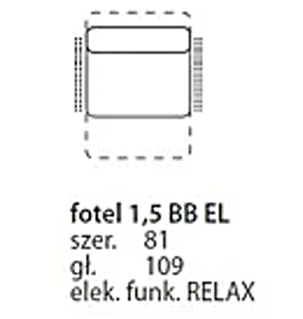 FOTEL_EL