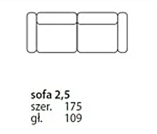 SOFA 25