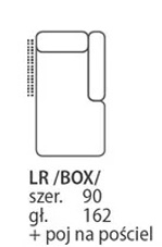 LR