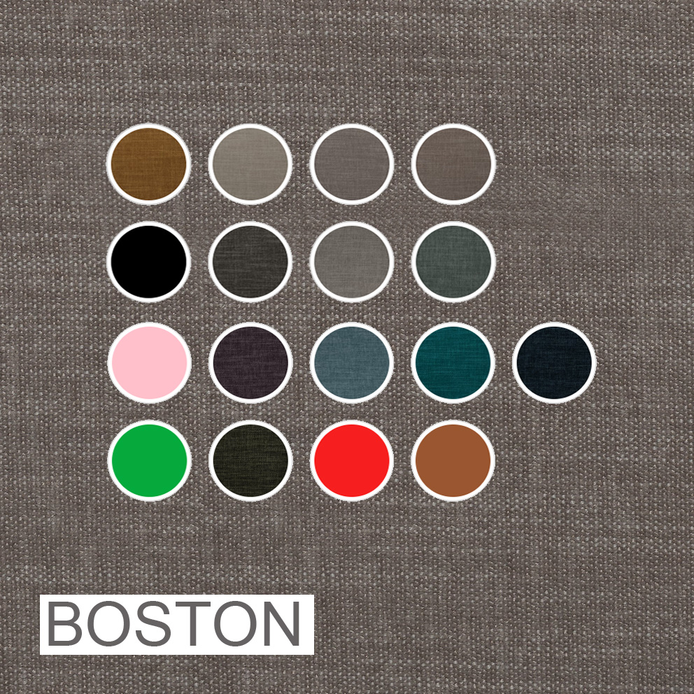 TKANINY 2/BOSTON