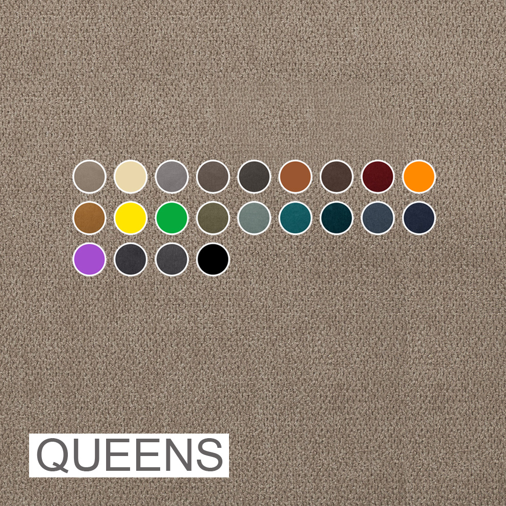 TKANINY 2/QUEENS