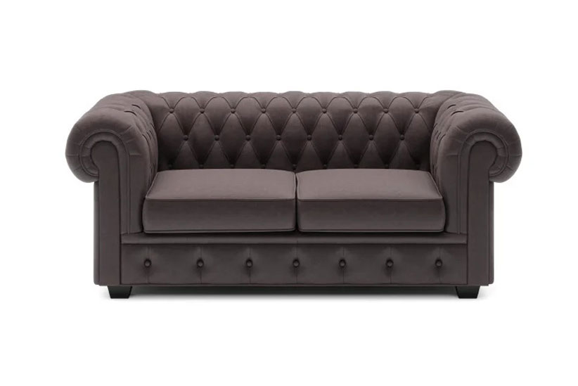 sofa 2 os chesterfield