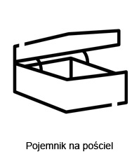 pojemnik na pościel