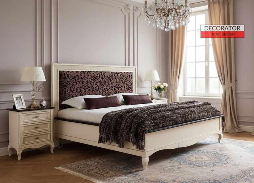 Łoże LAURA od Decorator
