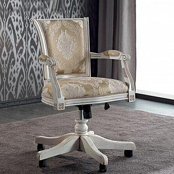 Fotel TRAPEZO REGENCY od Decorator