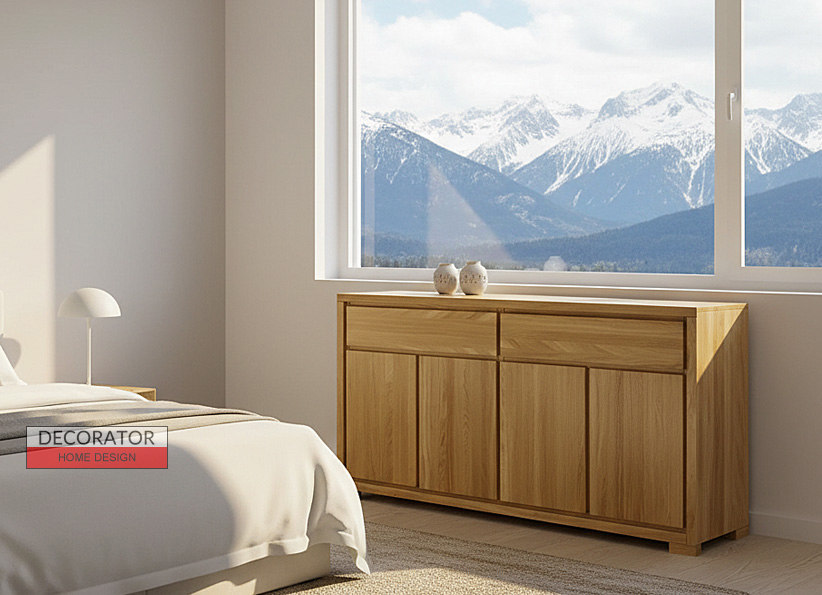 comoda classic decorator