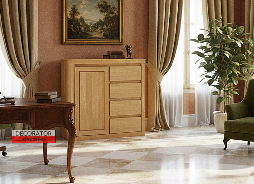 KOMODA VIP1 DECORATOR POZNAŃ