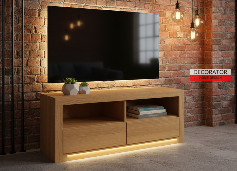KOMODA RTV DĘBOWA