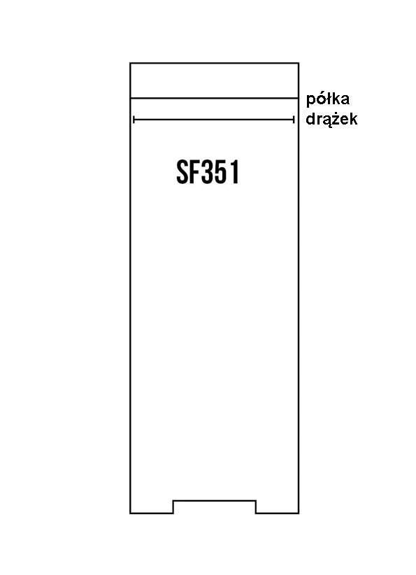 SZAFA 351