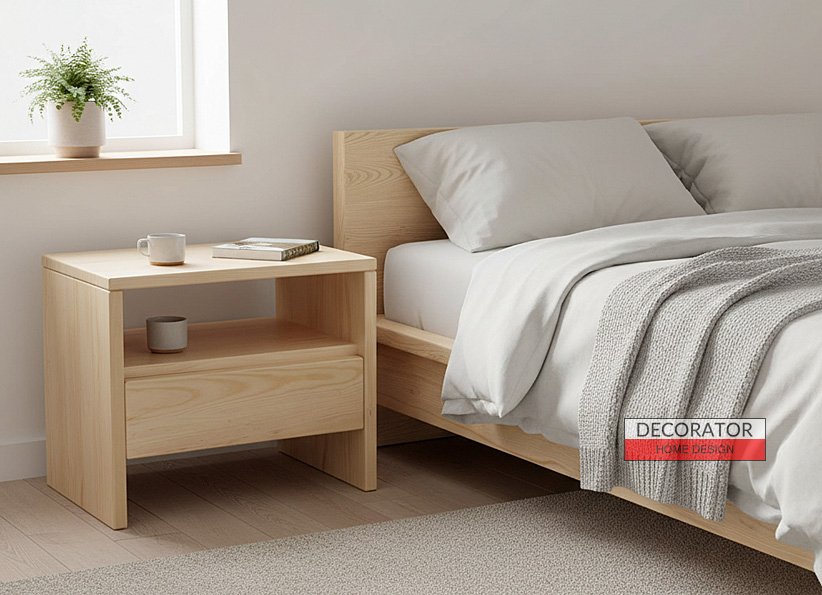 SOSNA 21SZAFKA NOCNA DECORATTOR