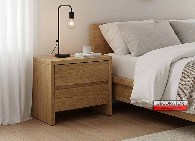 SZAFKA NOCNA VIP 15 DECORATOR SWARZEDZ