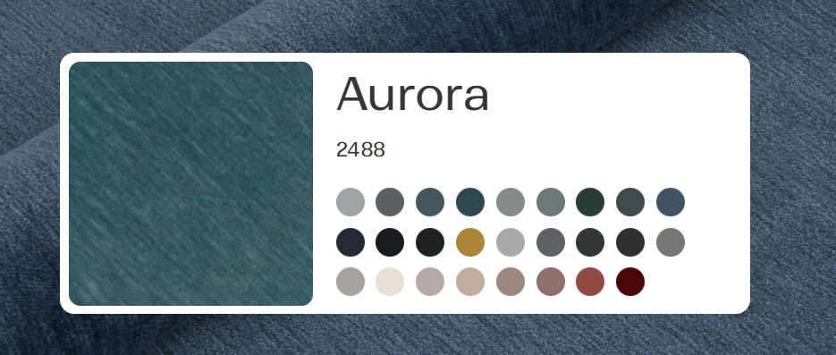 TKANINY TOPTEXTIL/AURORA