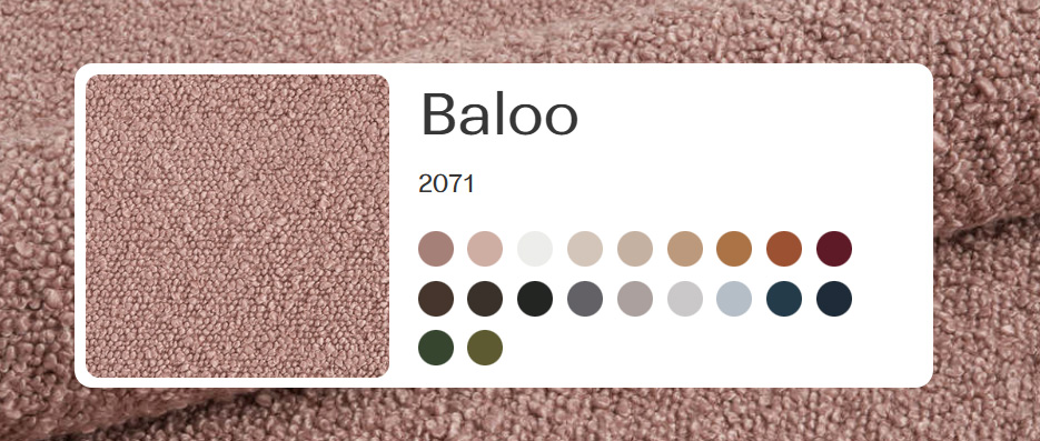 /TKANINY TOPTEXTIL/BALOO