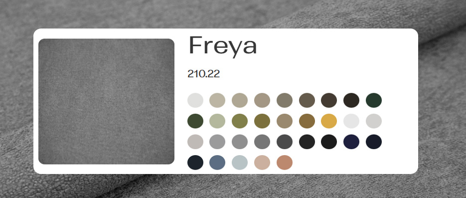 TKANINY TOPTEXTIL/FREYA