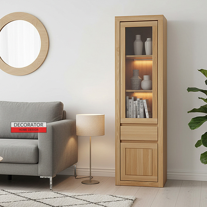 WITRYNA DĘBOWA VIP 1 DECORATOR