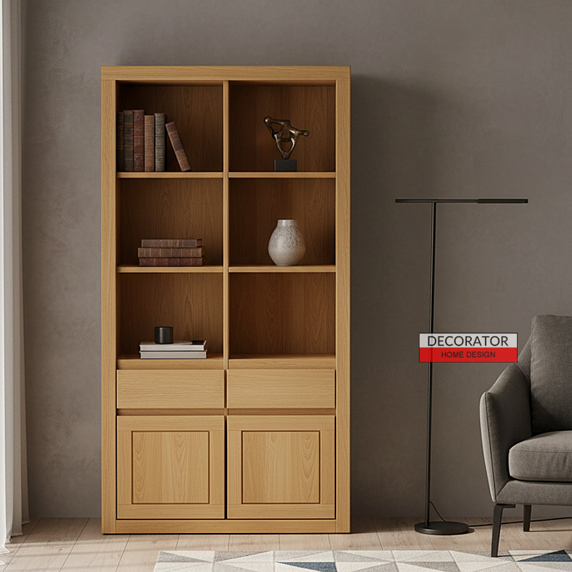 WITRYNA VIP 4 DĘBOWA DECORATOR