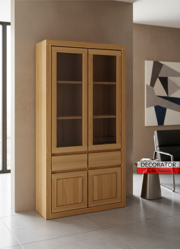 www.decorator.com.pl witryna bukowa z drewna decorator